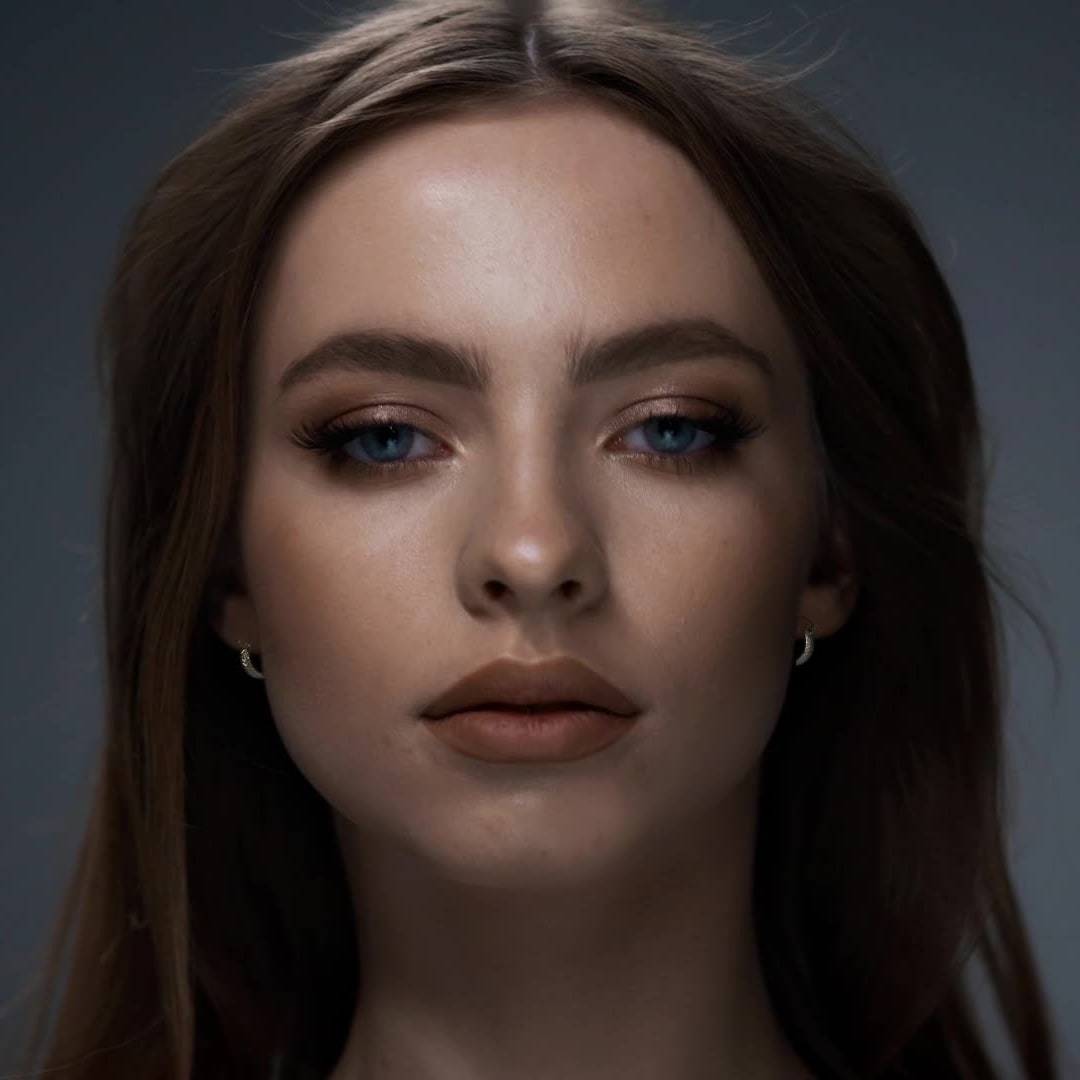 10k Gold Diamond-Cut Arracada Bangle Earring, Honeycomb Style, 12 x 6mm