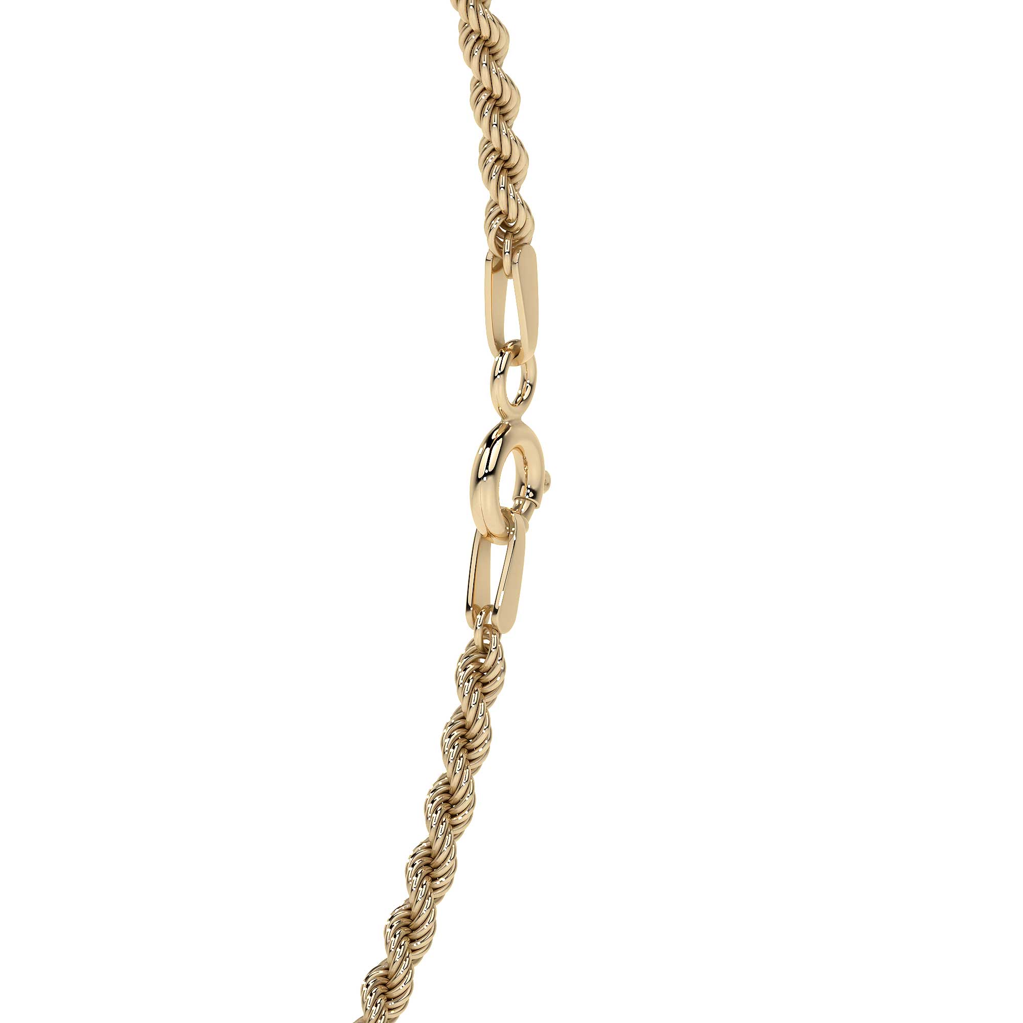 Women's 10K Gold Torsal Style Bracelet | Italian Fine Jewelry