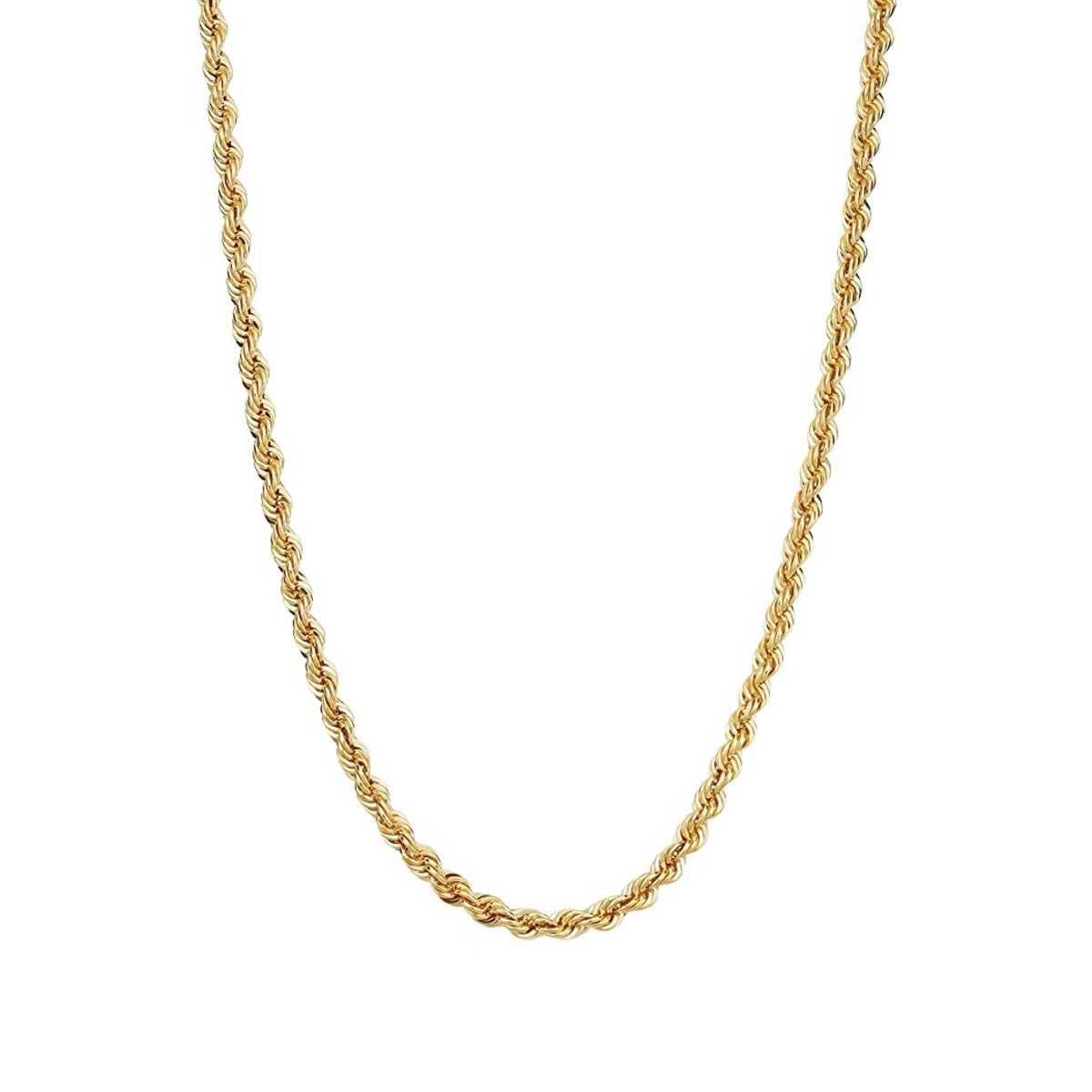 10k Gold Saint Jude with Zirconia Stone