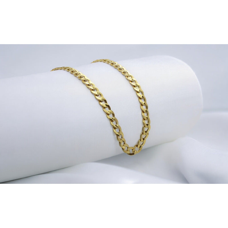 10k Italian Chain, Cuban Style, 2mm Gauge