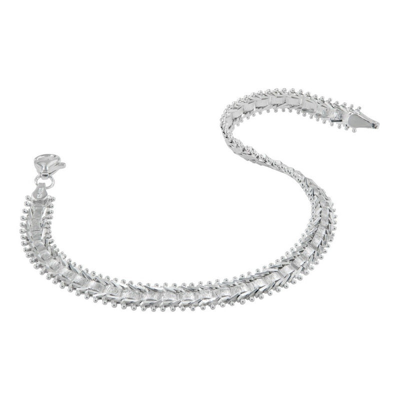 Handmade Sterling Silver Bracelet for Women