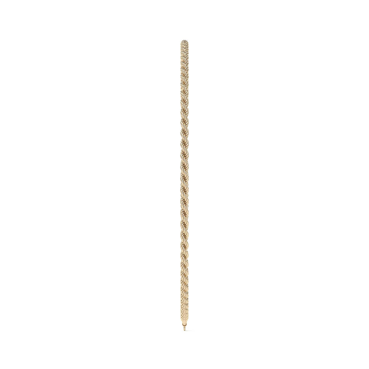 Women's 10K Gold Torsal Style Bracelet | Italian Fine Jewelry