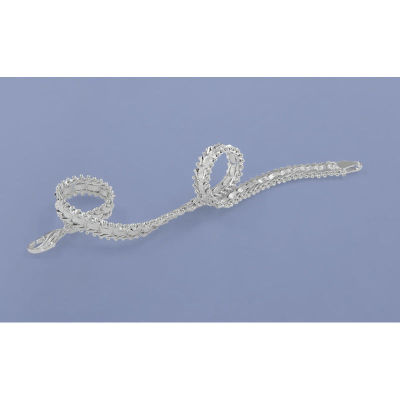 Handmade Sterling Silver Bracelet for Women