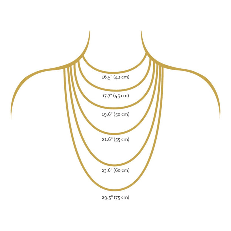 10k Italian Chain, Cuban Style, 2mm Gauge
